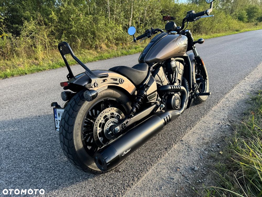 Indian Scout - 3