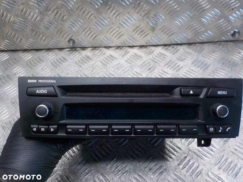 BMW X1 E84 RADIO CD PROFESSIONAL 9242501 - 2