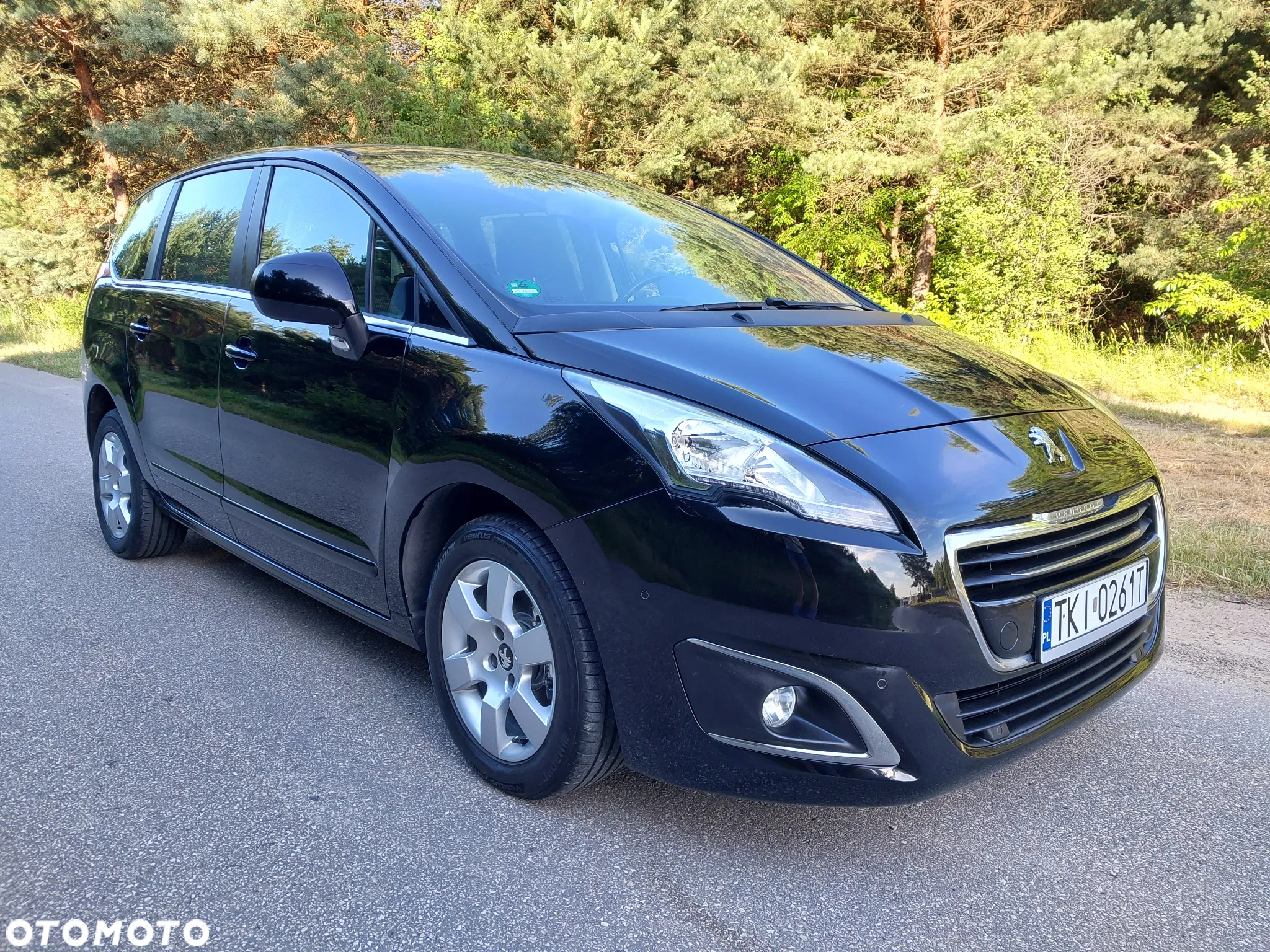 Peugeot 5008 2.0 HDi Active 7os - 13