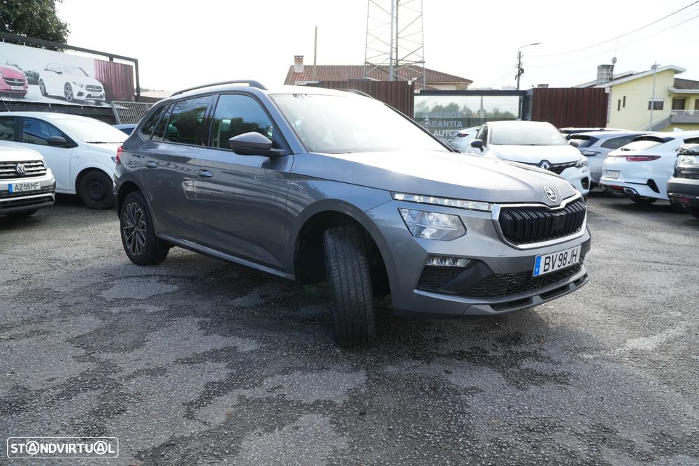 Skoda Kamiq 1.0 TSI Ambition - 2