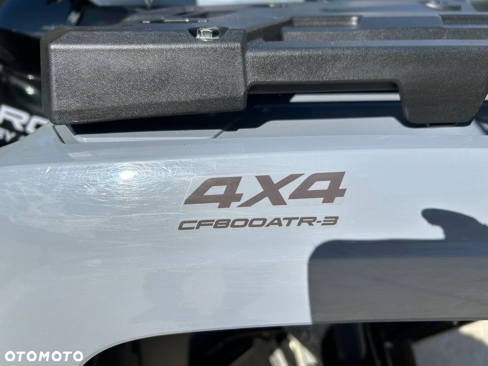 CFMoto CForce - 12