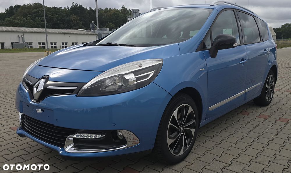 Renault Grand Scenic Energy TCe 130 S&S Bose Edition - 19