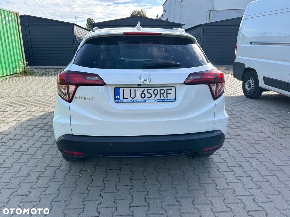 Honda HR-V 1.6 i-DTEC Elegance - 3