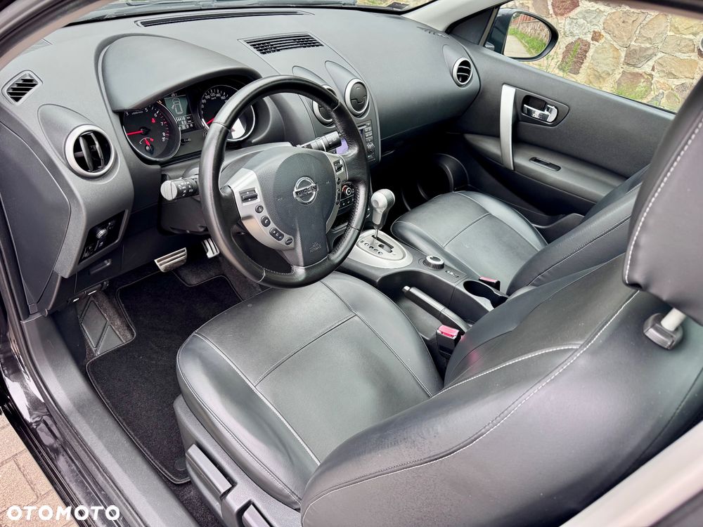 Nissan Qashqai 2.0 4 x 4 CVT I-Way - 15