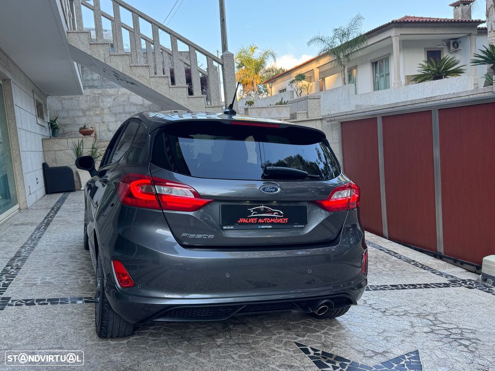 Ford Fiesta 1.0 EcoBoost ST-Line - 15