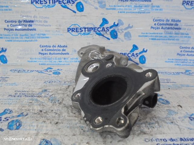 Egr A6511402108  LF00066 MERCEDES C S204 W204 FASE 2  2012 200CDI 136CV 5P PRETO ELETRICO - 4