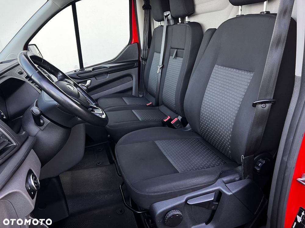 Ford Transit Custom SORTIMO - 38