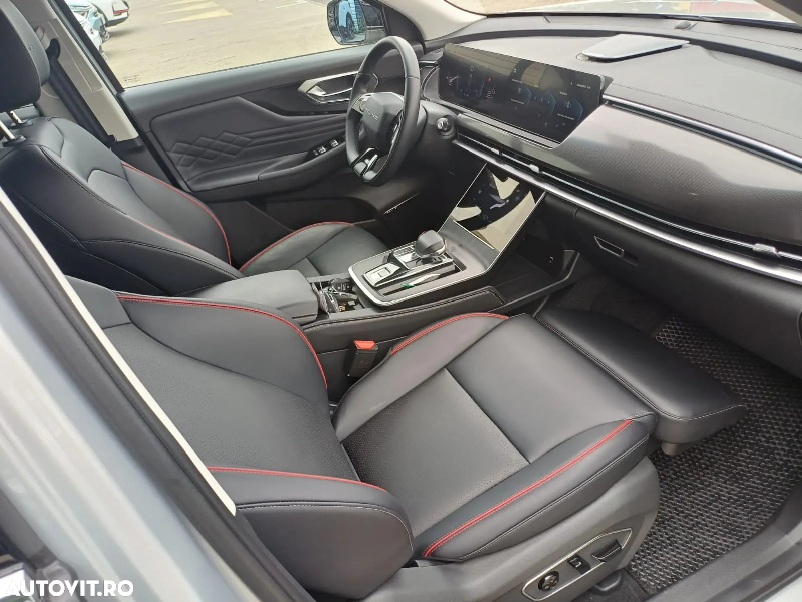 Baic X75 Beijing - 10