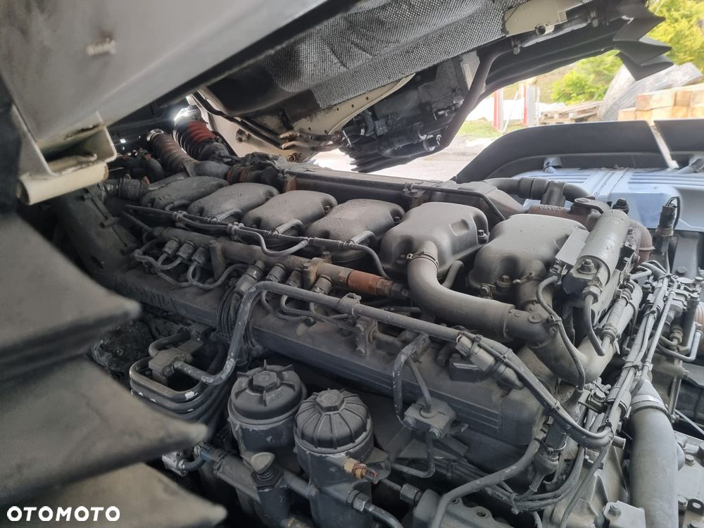 Scania R360 Super Stan. 6 OSOBOWA. Proszę obejrzeć cały filmik - 37