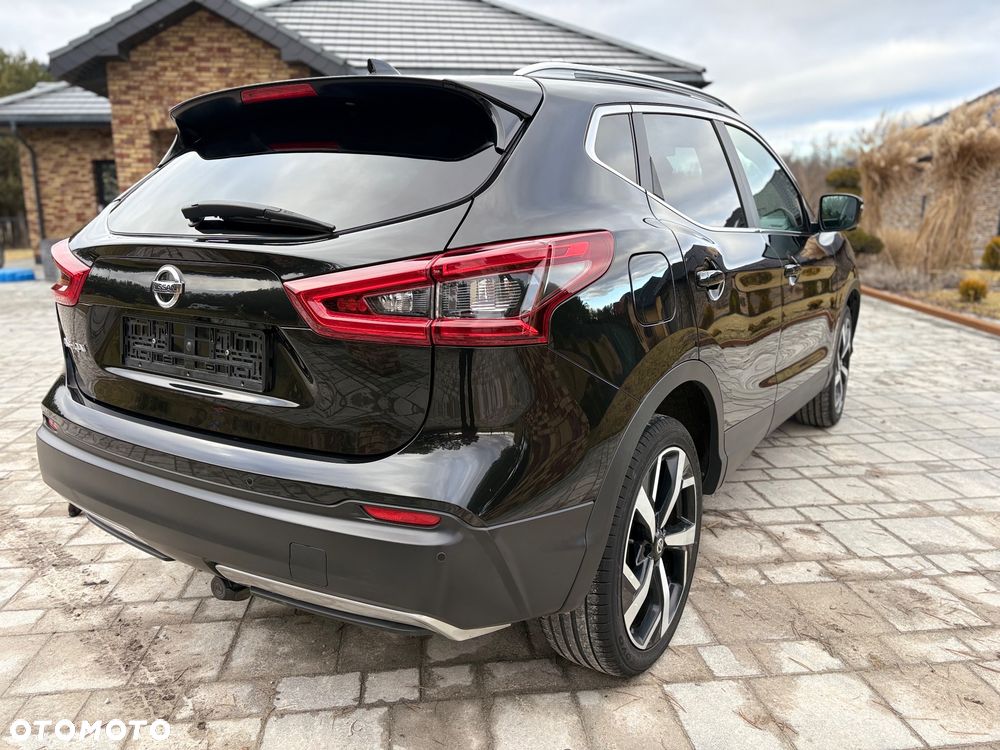 Nissan Qashqai - 5