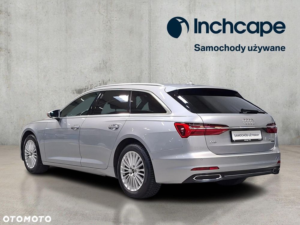 Audi A6 Avant - 4