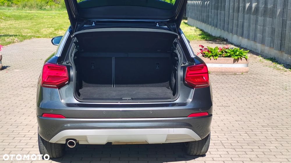 Audi Q2 1.6 TDI Sport - 13