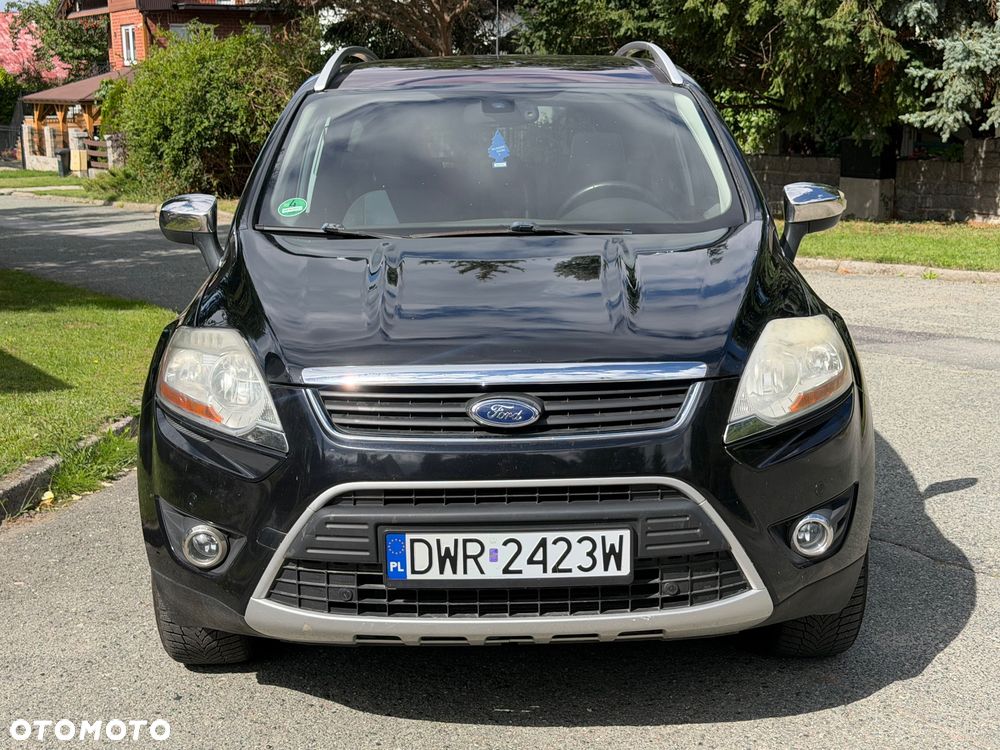 Ford Kuga I (2008-2012) 2.0 TDCi 4x4 Titanium, 2009