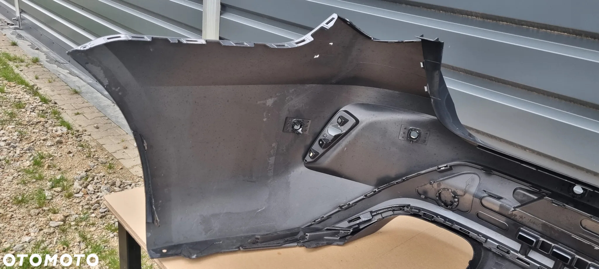 SEAT LEON IV LIFT CUPRA 2024- Zderzak tył oryginał MD048 - 13