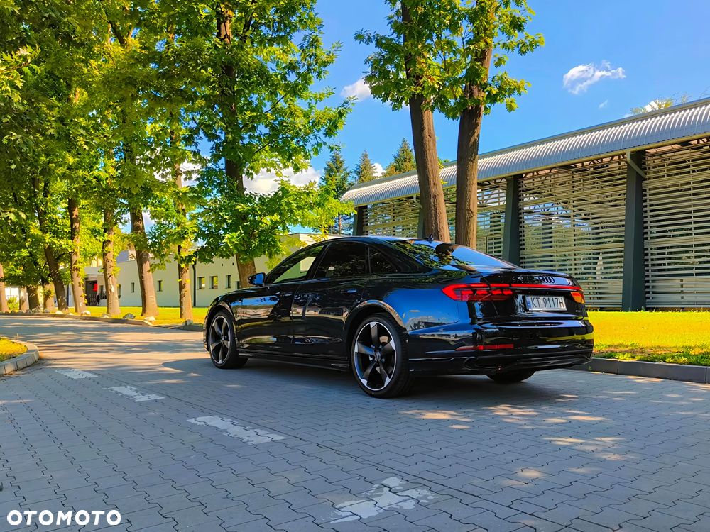 Audi A8 50 TDI mHEV Quattro Tiptr - 1
