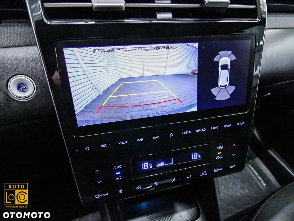 Hyundai Tucson 1.6 T-GDi Executive 2WD - 20