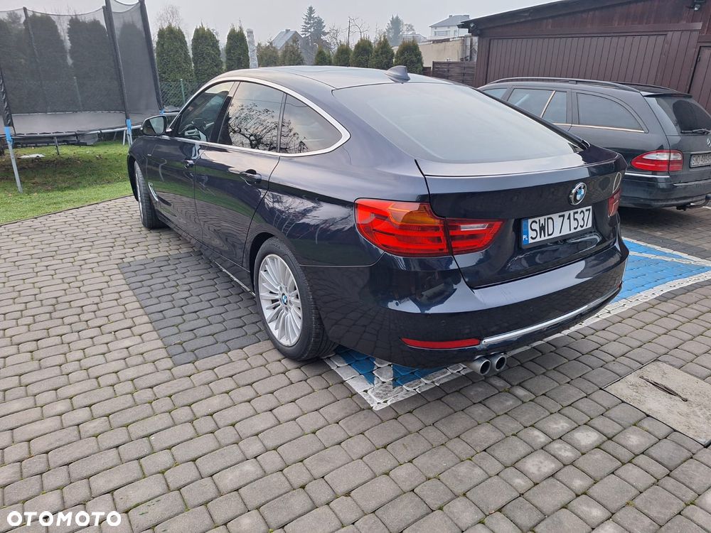 BMW 3GT 335d xDrive Luxury Line - 4