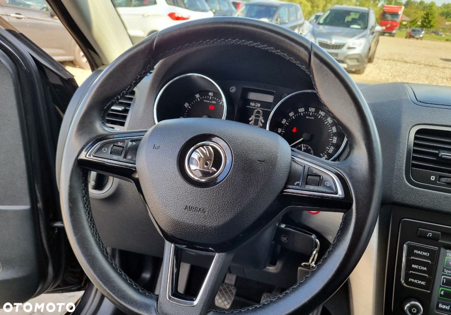 Skoda Yeti - 32