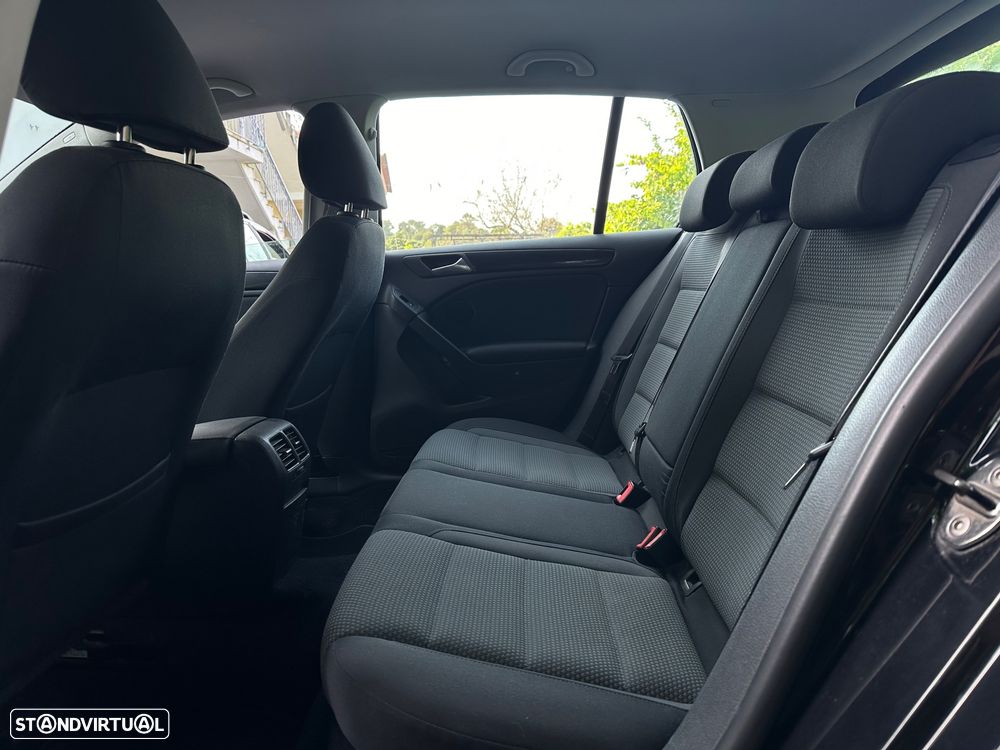 VW Golf 1.6 TDi Best Edition - 7