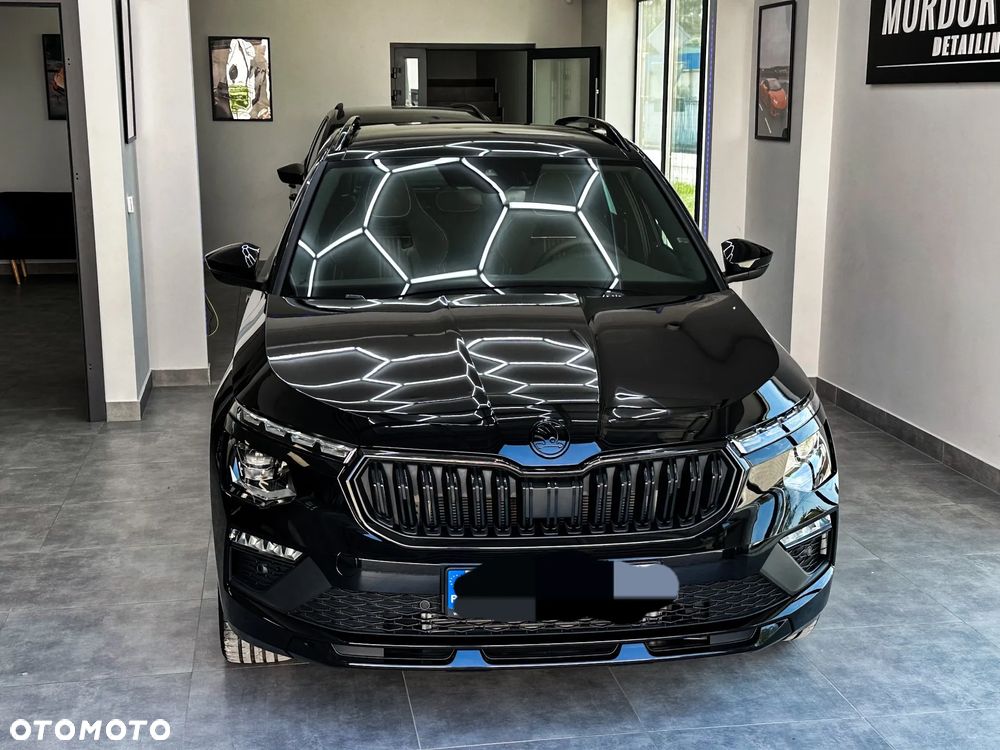 Skoda Kamiq 1.5 TSI Monte Carlo DSG - 1