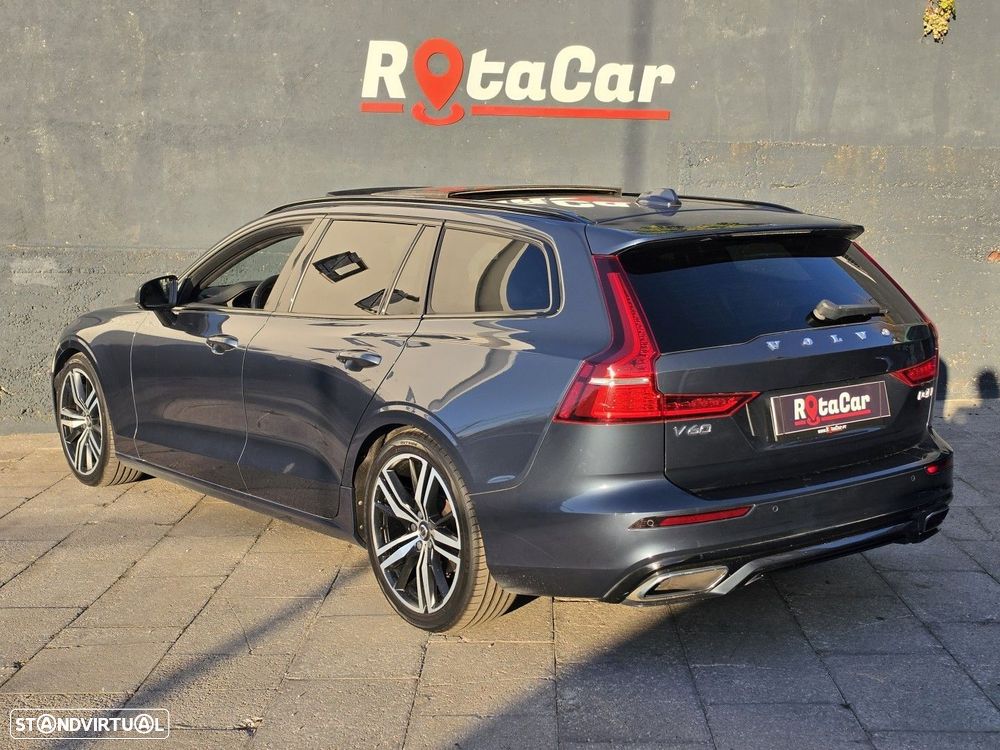 Volvo V60 2.0 D4 R-Design Momentum Geartronic - 17