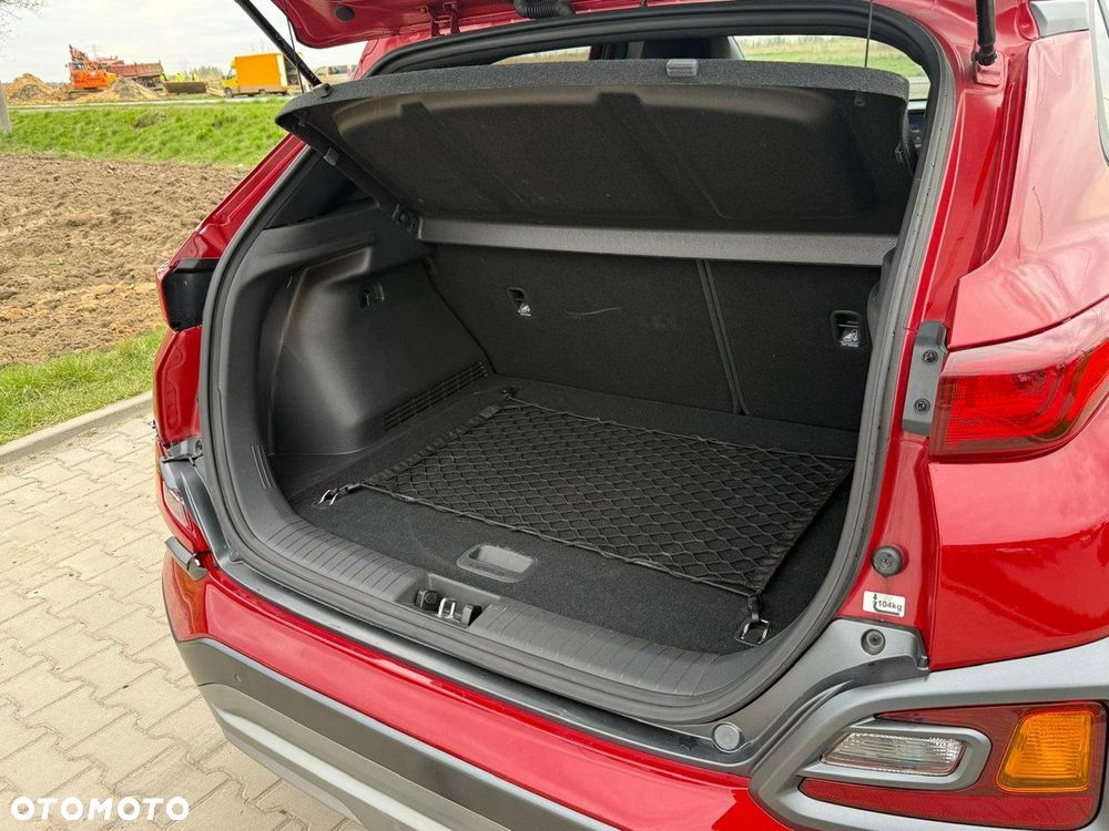 Hyundai Kona 1.6 T-GDI DCT Premium - 13