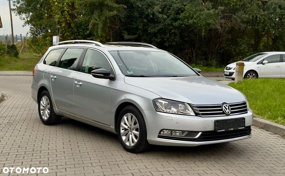 Volkswagen Passat 2.0 TDI Edition 40 DSG