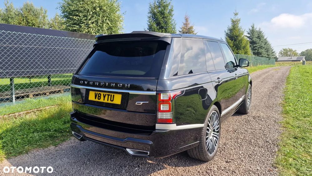 Land Rover Range Rover - 3