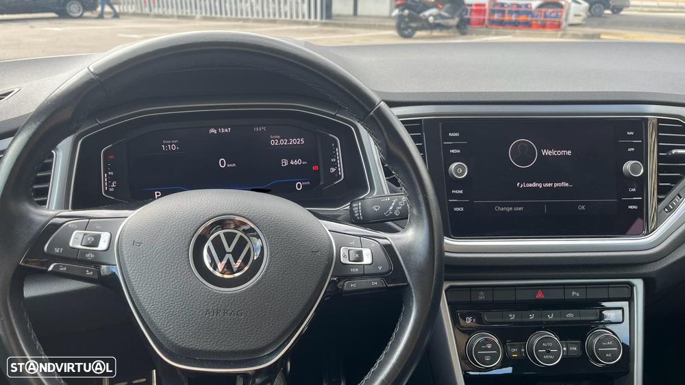 VW T-Roc 1.5 TSI OPF DSG ACTIVE - 10