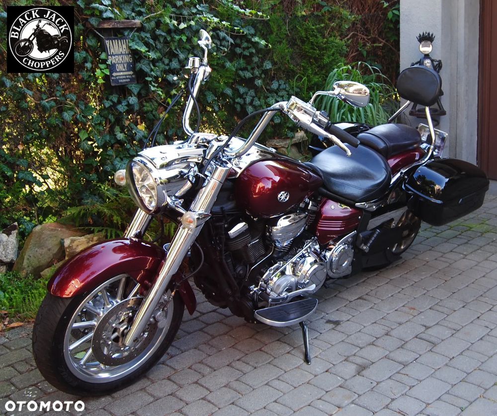 Yamaha Midnight Star - 4