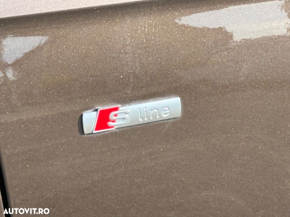 Audi A4 2.0 TDI DPF quattro S line Sportpaket (plus) - 26