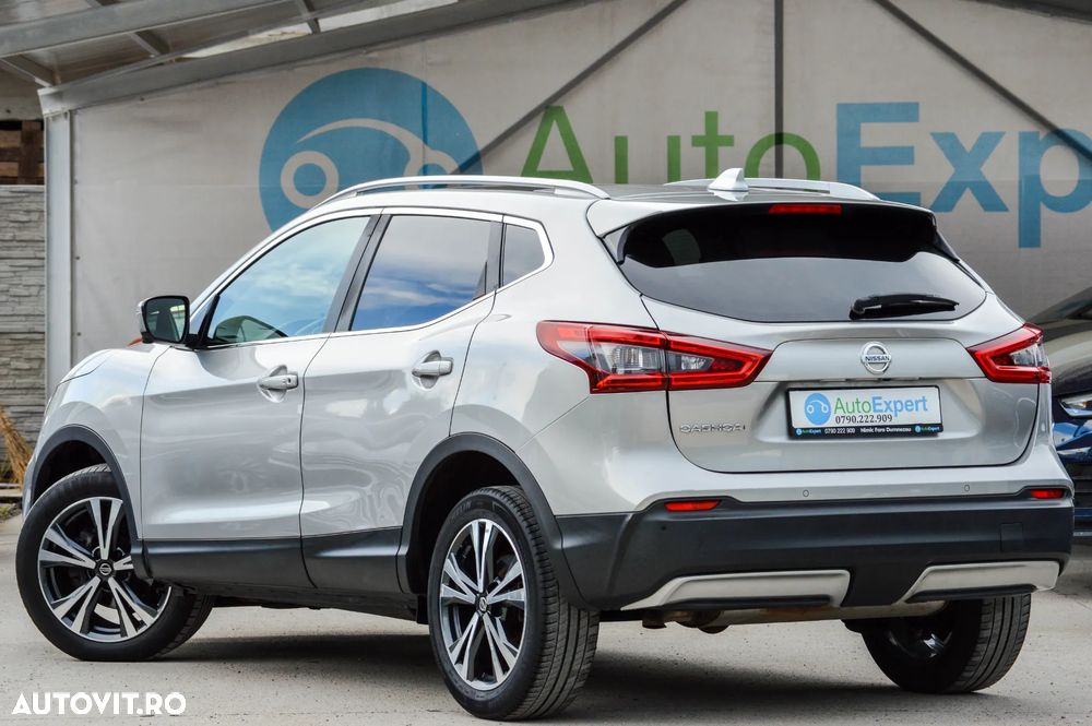 Nissan Qashqai 1.3 157CP 2WD DCT N-Connecta - 16