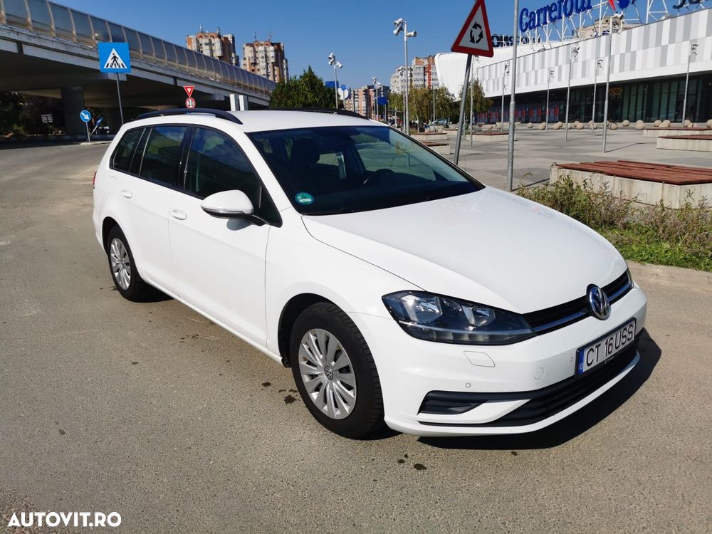 Volkswagen Golf 1.6 TDI SCR Trendline - 1