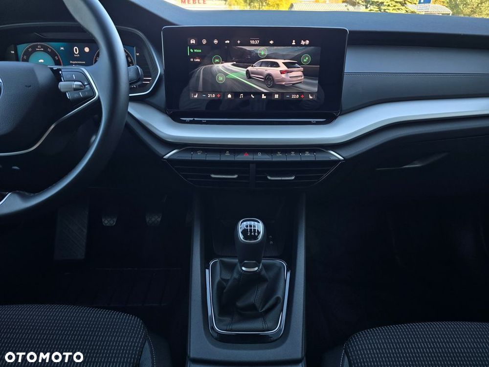 Skoda Octavia 1.5 TSI Selection - 19