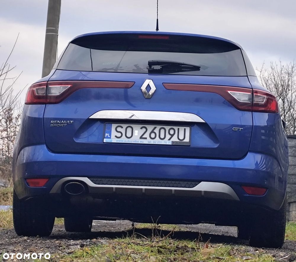 Renault Megane 1.6 TCe GT EDC - 2