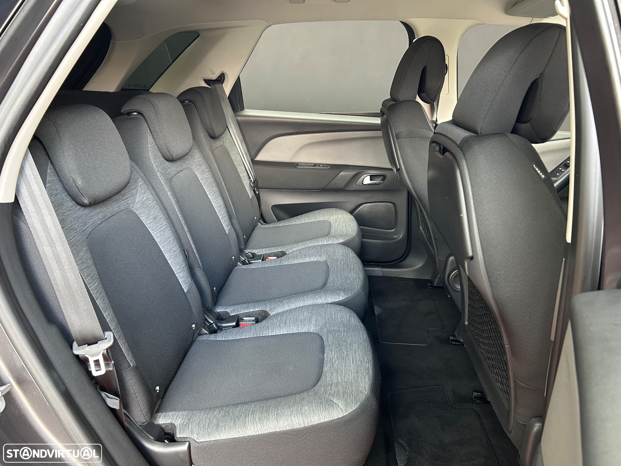 Citroën C4 Spacetourer BlueHDi 120 Stop&Start SELECTION - 12