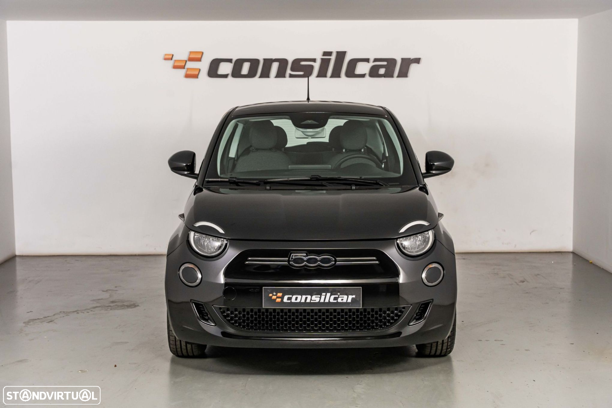 Fiat 500e 3 + 1 Icon - 2