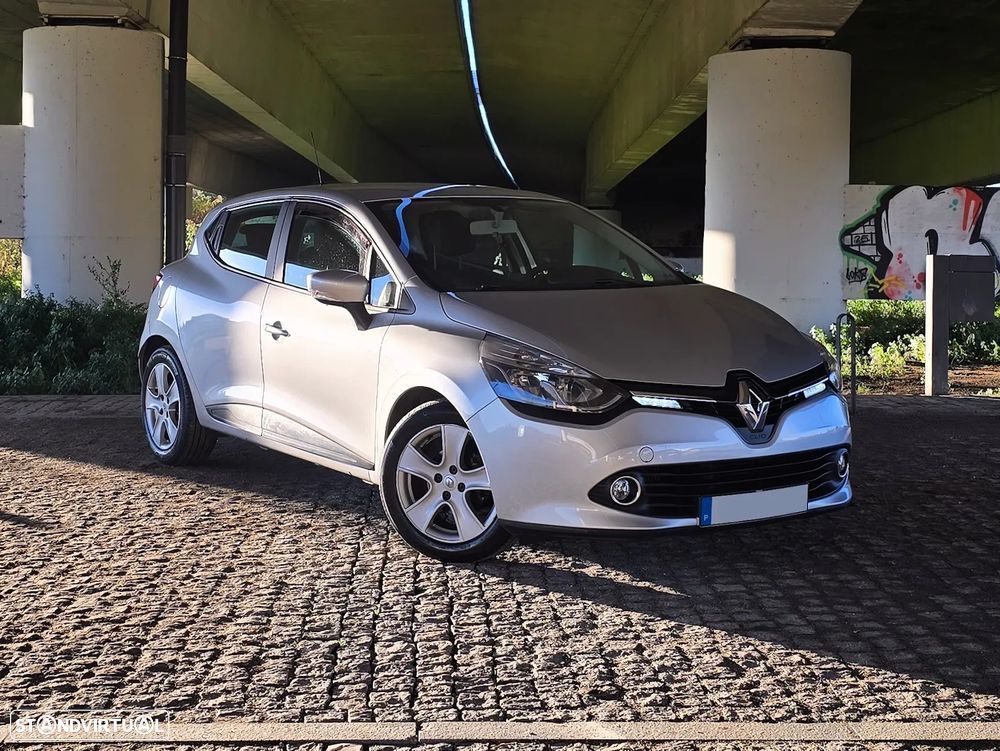 Renault Clio 0.9 TCE Dynamique S - 3