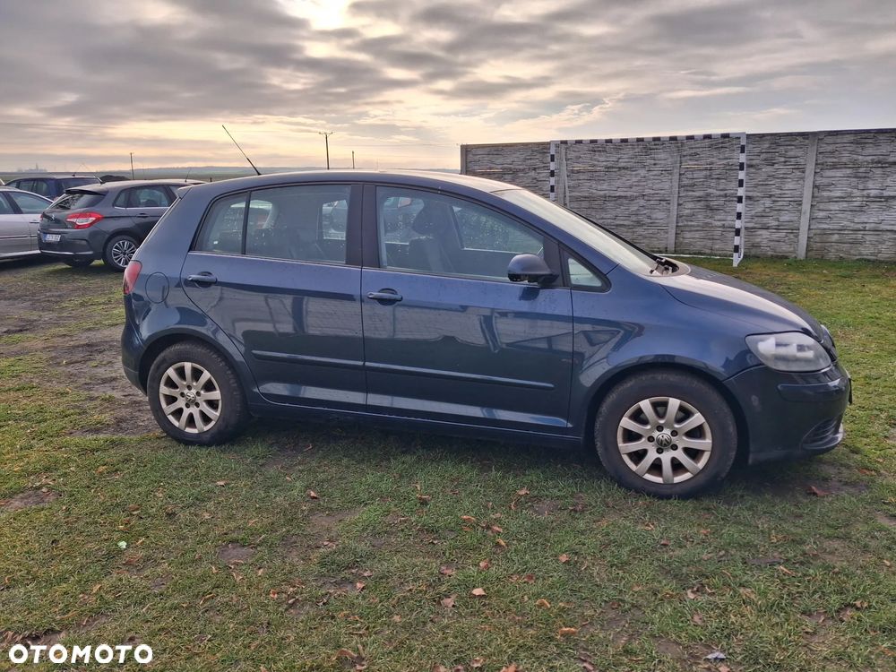 Volkswagen Golf Plus 1.6 FSI United - 5