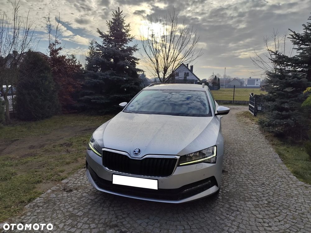 Skoda Superb - 3