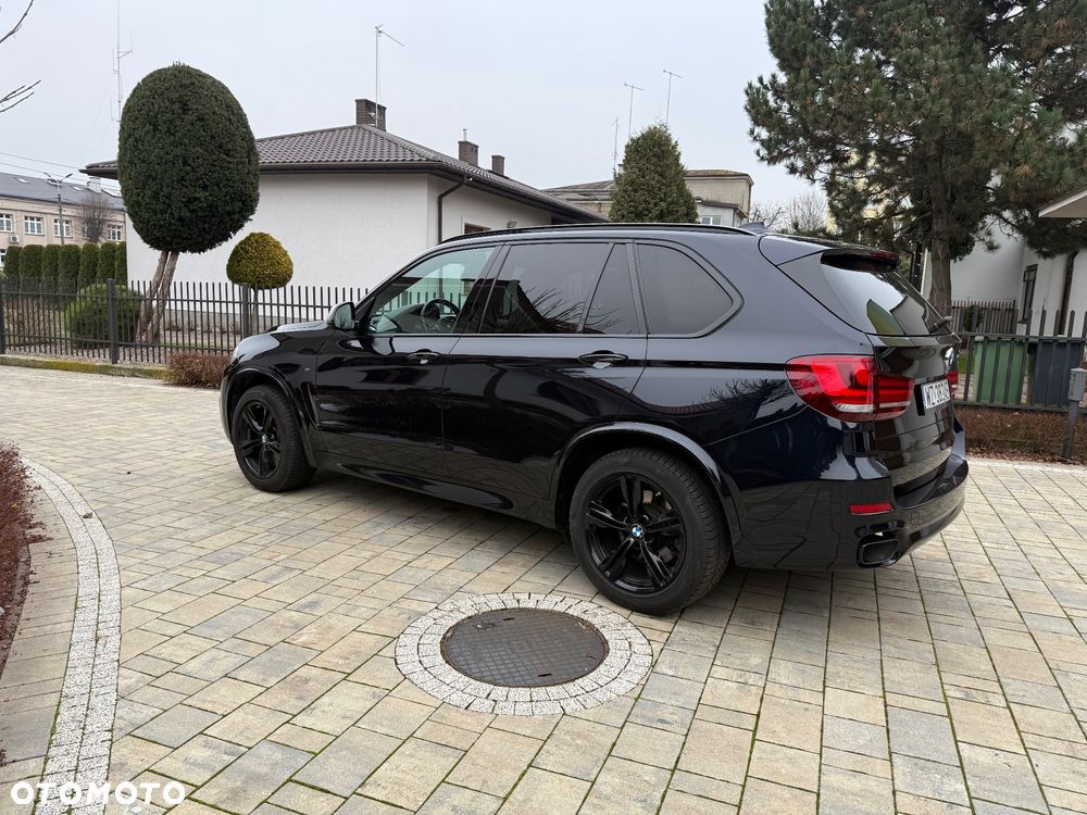 BMW X5 M M50d - 7