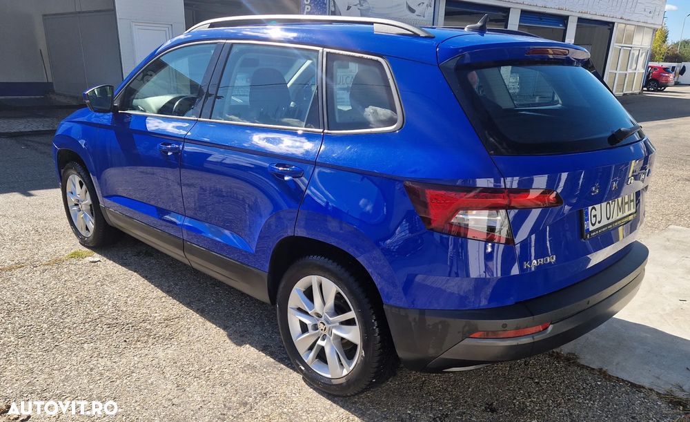 Skoda Karoq 2.0 TDI 4X4 DSG Style - 4