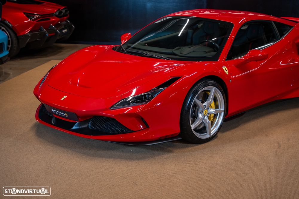 Ferrari F8 Tributo Standard - 7