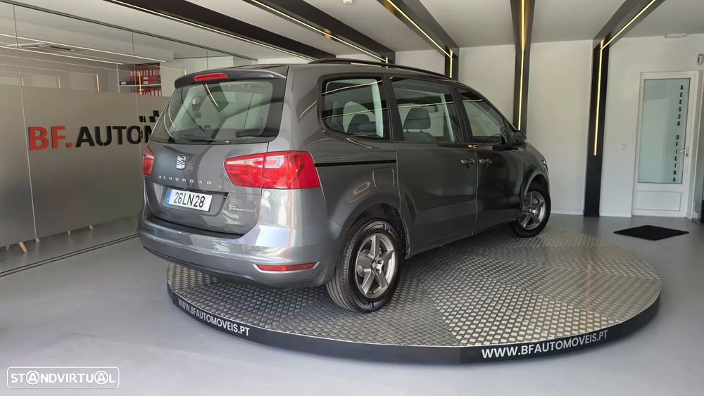 SEAT Alhambra 2.0 TDI Style Eco. - 19