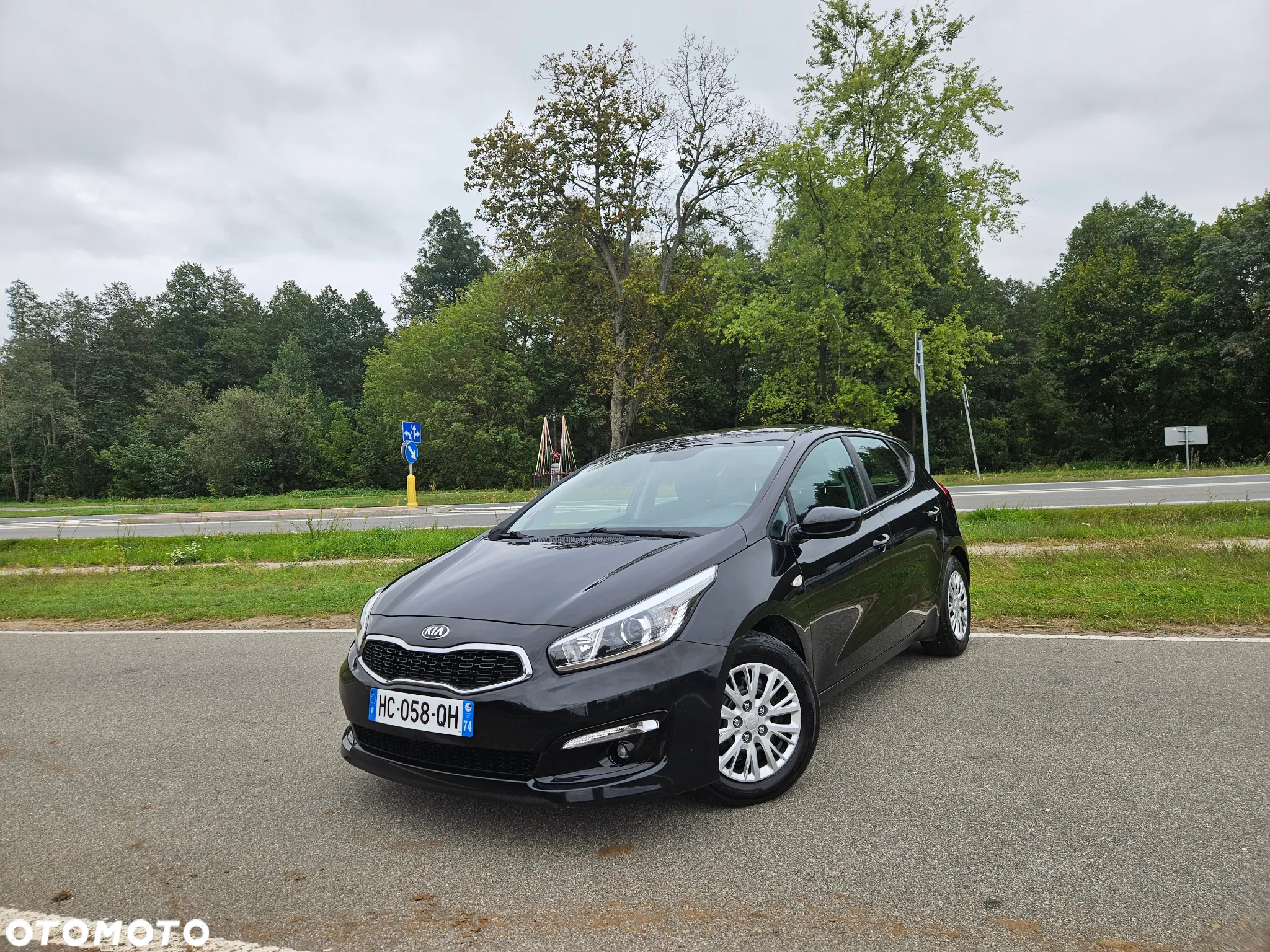 Kia Ceed 1.4 CVVT Dream-Team Edition - 5