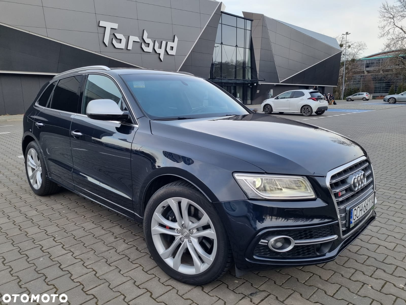 Audi SQ5 3.0 TDI Quattro Competition - 4
