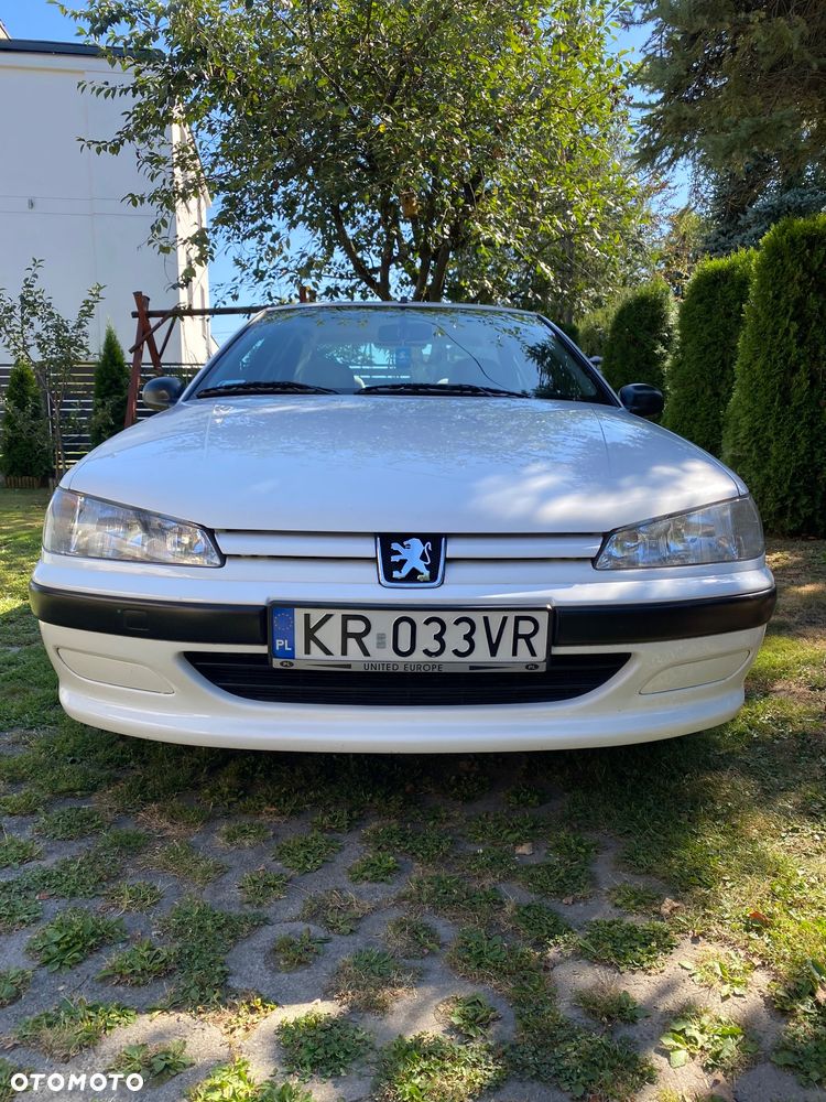 Peugeot 406 - 2
