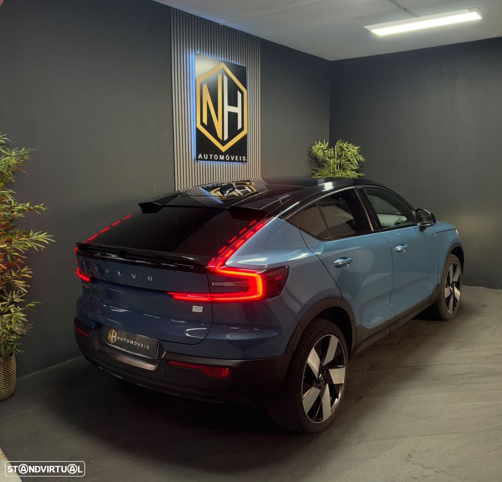 Volvo C40 2021 photo 4