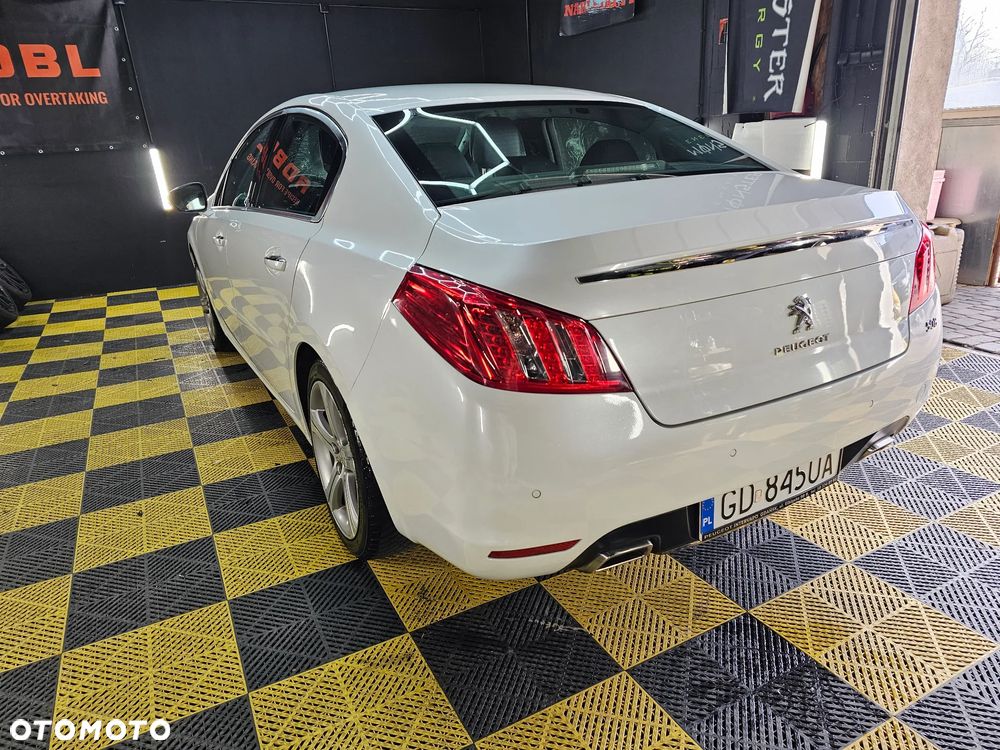 Peugeot 508 2.2 HDi GT - 19