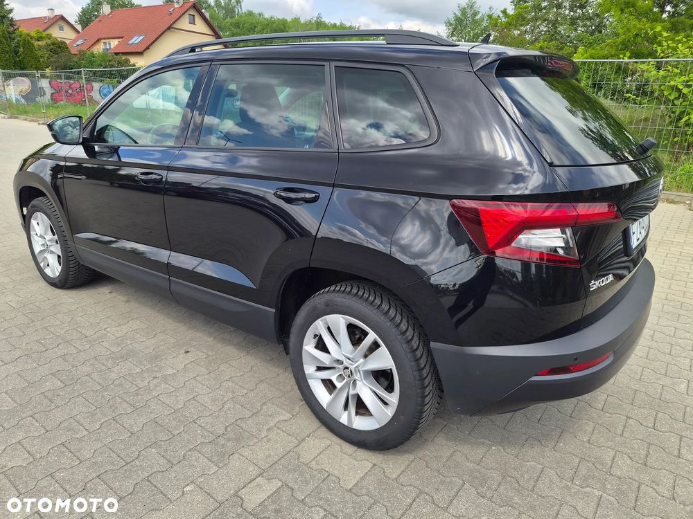 Skoda Karoq 1.5 TSI ACT 4x2 Ambition - 3